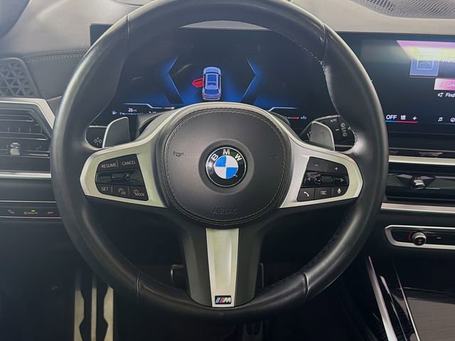 Used 2024 BMW X7 xDrive40i w/ M Sport Package AWD/4WD image 13