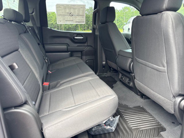 New 2026 Chevrolet Silverado 1500 Custom w/ LPO, Dark Essentials Package RWD image 14