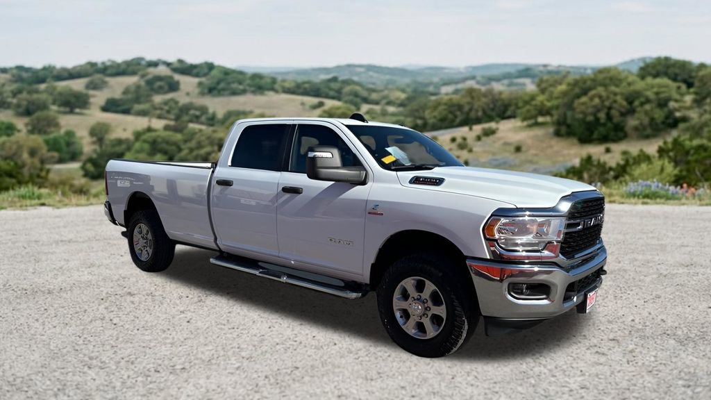 Used 2024 RAM 3500 Big Horn