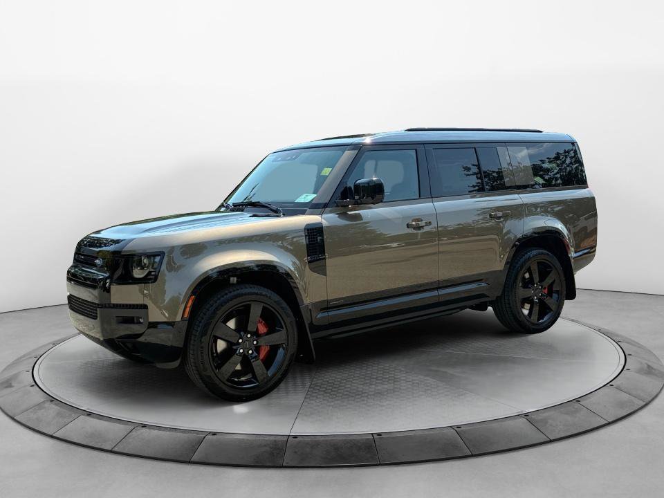 New 2026 Land Rover Defender 130 X