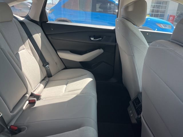 New 2026 Honda Accord LX image 5