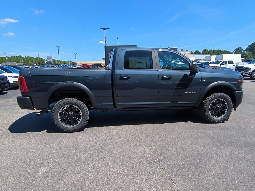 New 2026 RAM 2500 Rebel w/ Rebel Level 2 Equipment Group AWD/4WD image 3