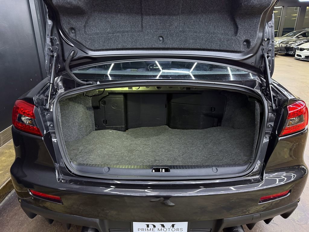 Used 2010 Mitsubishi Lancer Evolution GSR image 25