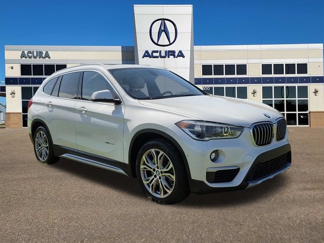 Used 2016 BMW X1 xDrive28i