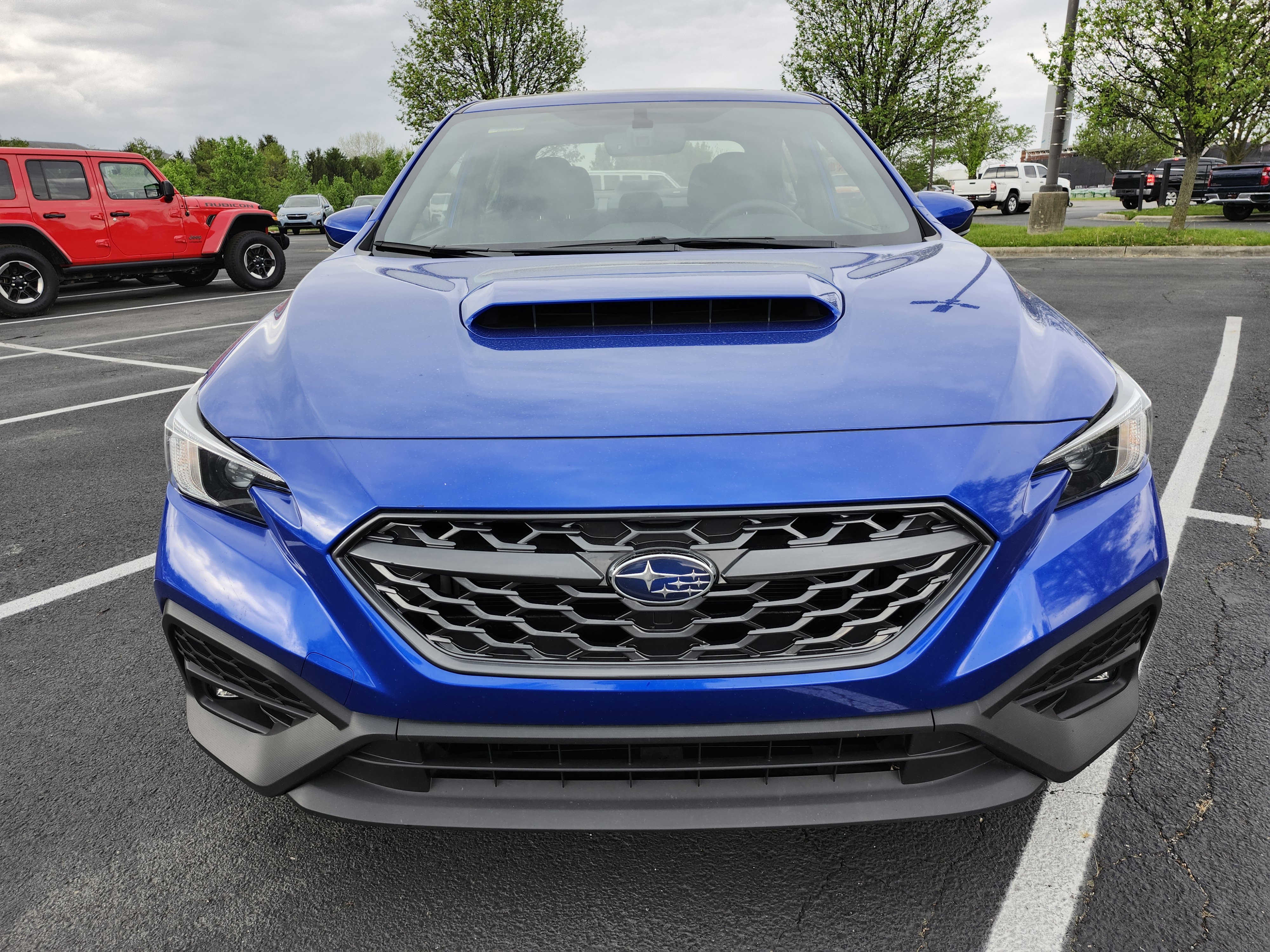 Used 2022 Subaru WRX Premium image 14