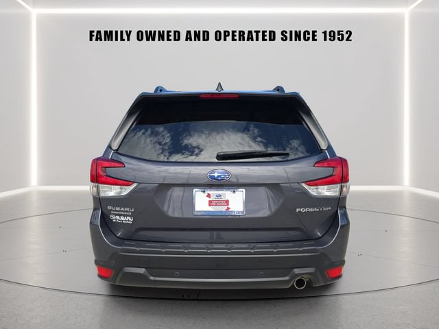 Used 2024 Subaru Forester Limited w/ Pop Package 2 AWD/4WD image 4