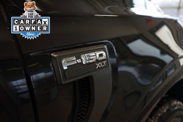 Certified 2022 Ford F150 XLT w/ Equipment Group 302A High image 15