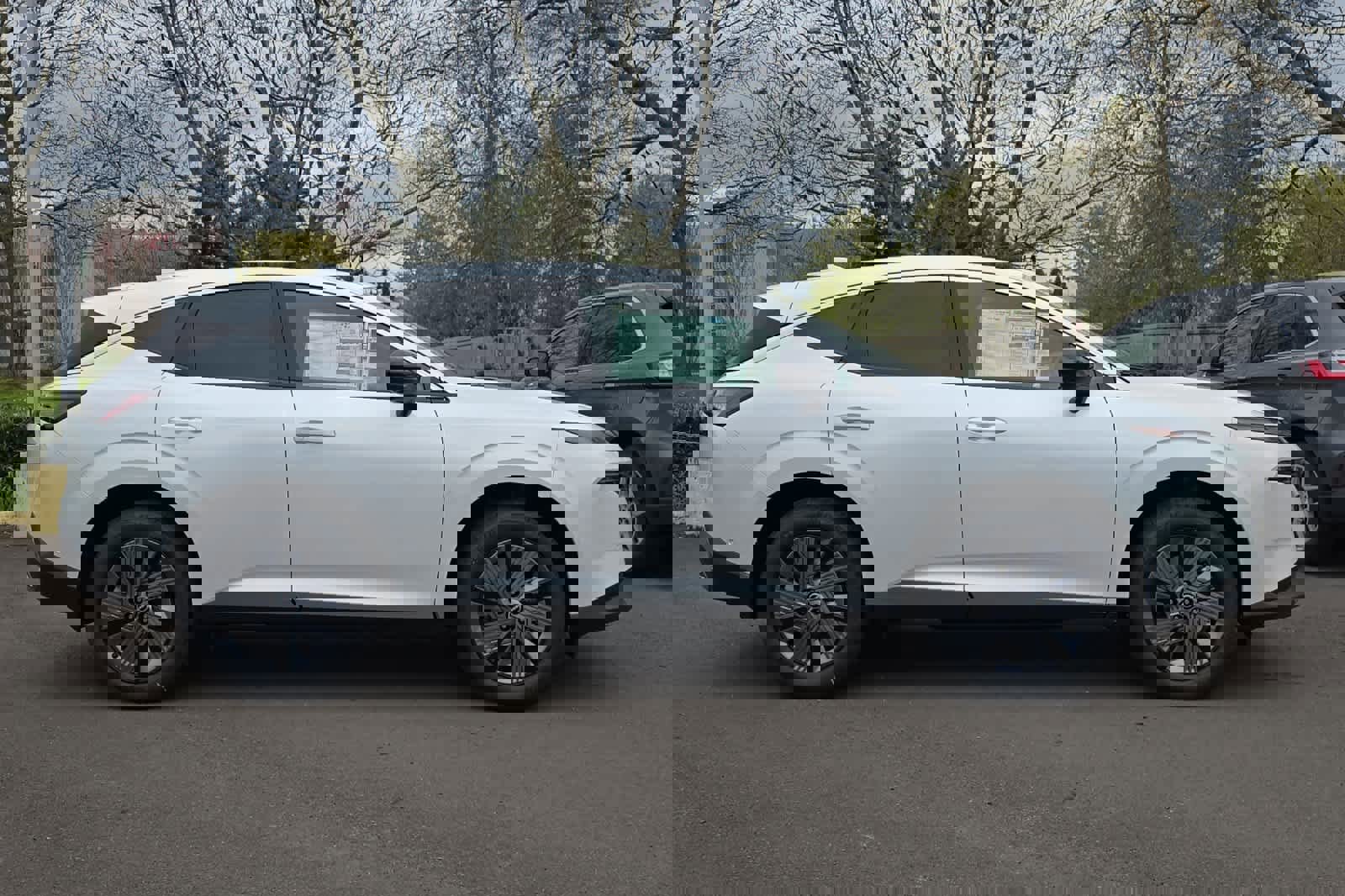 New 2025 Nissan Murano SL image 8