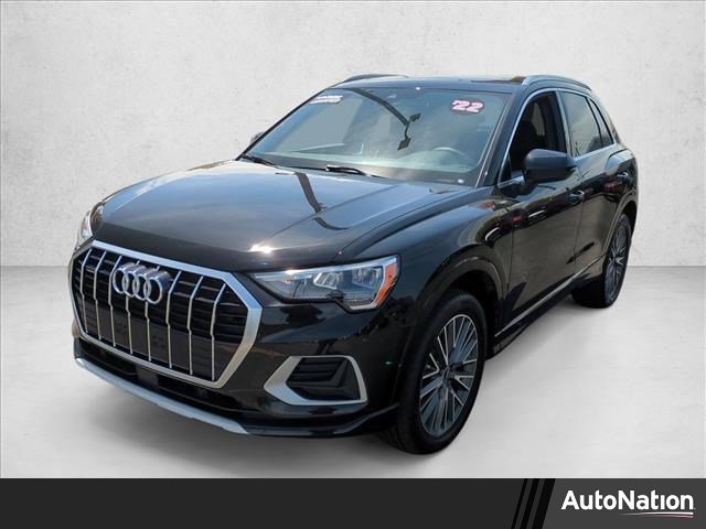 Used 2022 Audi Q3 2.0T Premium image 1