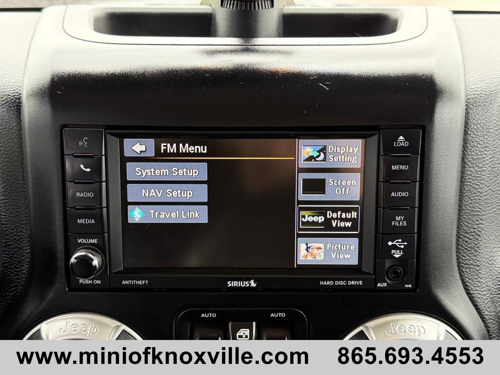 Used 2017 Jeep Wrangler Unlimited Sahara w/ Quick Order Package 24E Chief AWD/4WD image 24