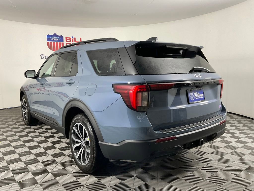 New 2026 Ford Explorer ST-Line RWD image 5
