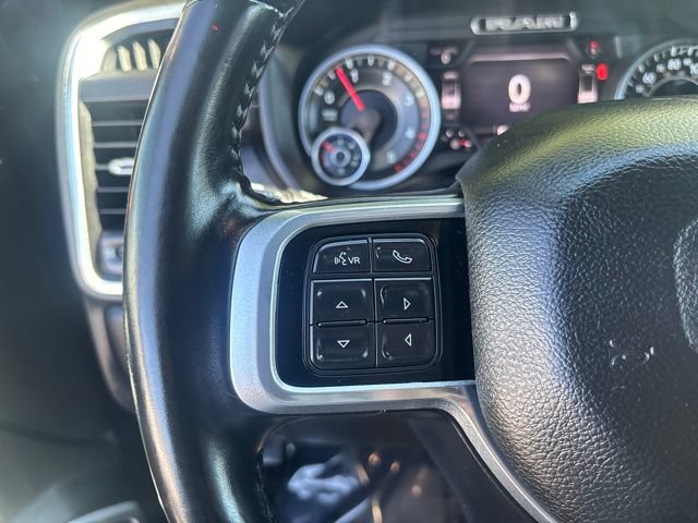 Used 2021 RAM 2500 Laramie w/ Night Edition AWD/4WD image 17