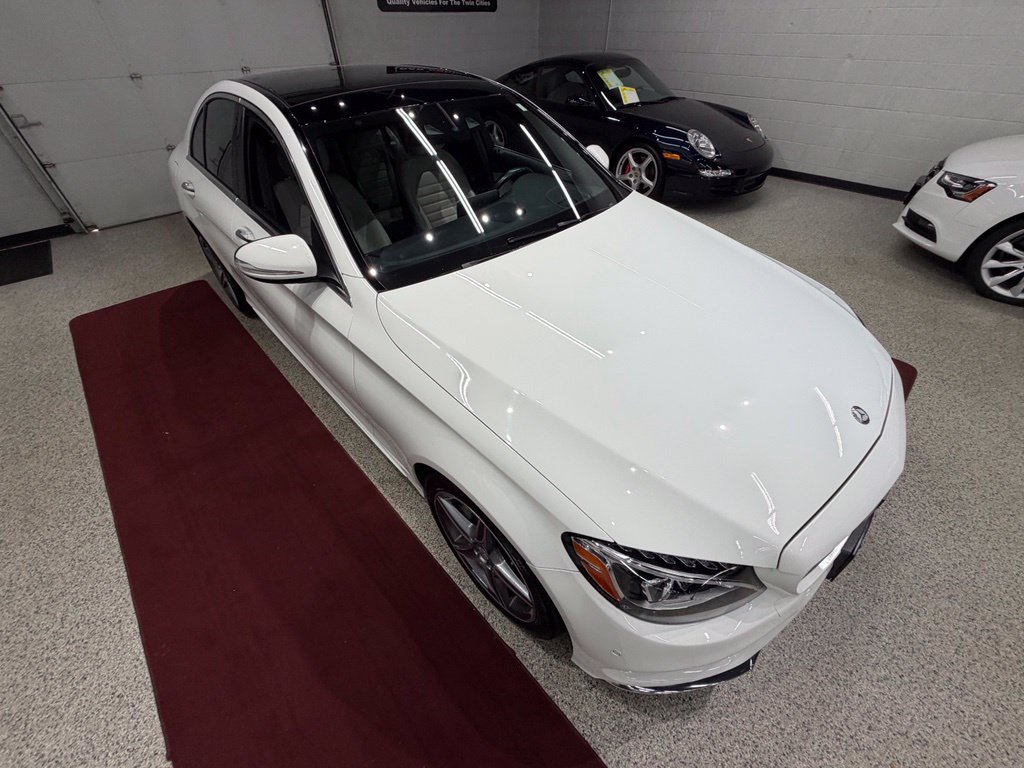 Used 2015 Mercedes-Benz C 400 4MATIC image 20