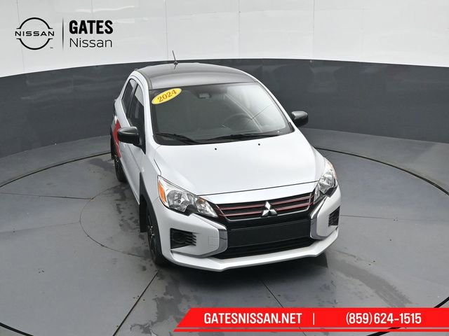 Used 2024 Mitsubishi Mirage image 46