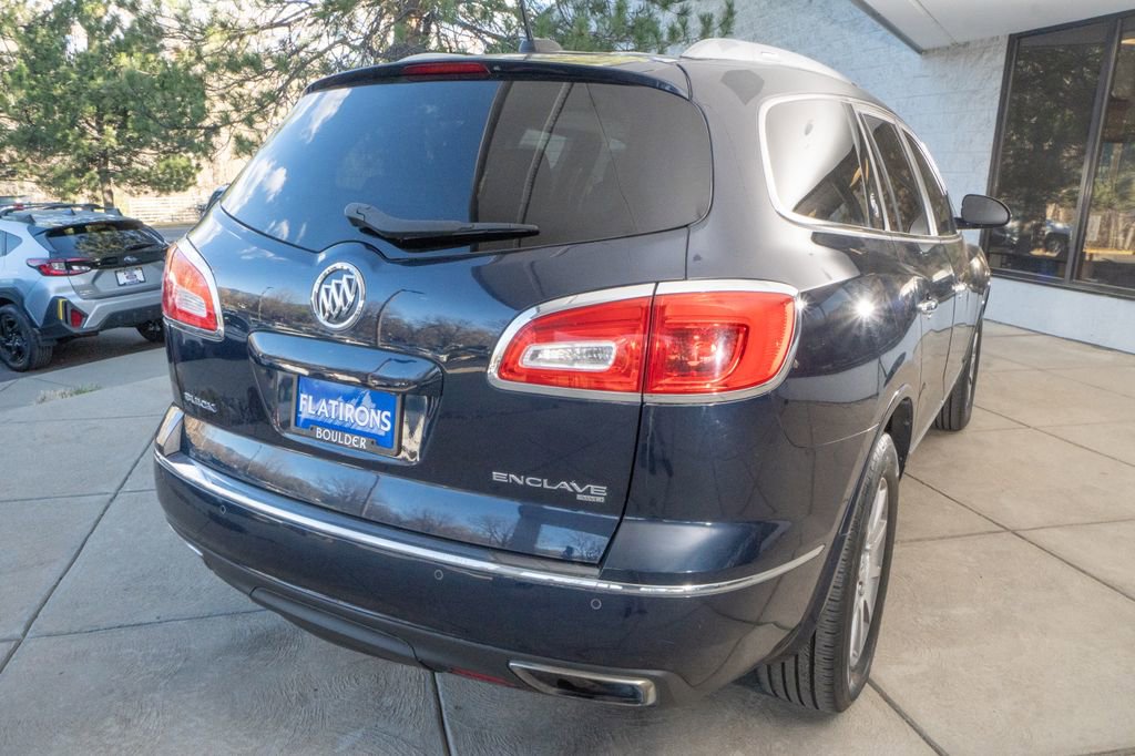 Used 2017 Buick Enclave Leather w/ Trailering Package image 6