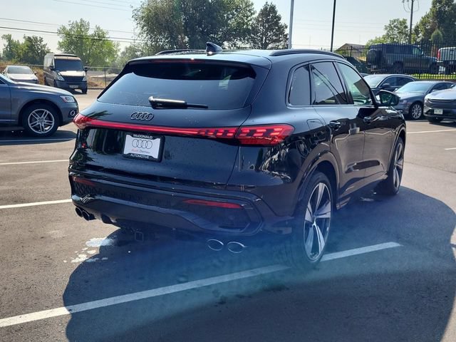 New 2026 Audi SQ5 Premium Plus AWD/4WD image 8