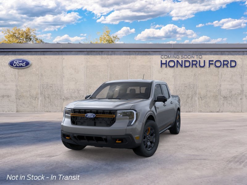 New 2026 Ford Maverick Tremor AWD/4WD image 2