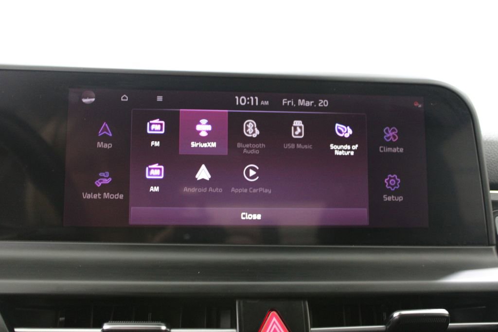 Used 2025 Kia Seltos S image 51