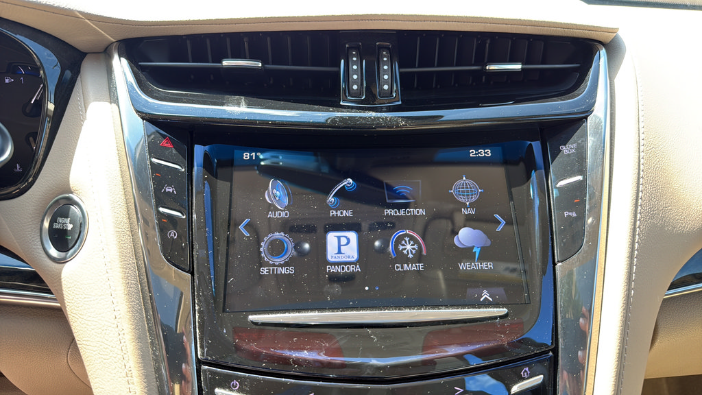 Used 2016 Cadillac CTS Luxury AWD/4WD image 31