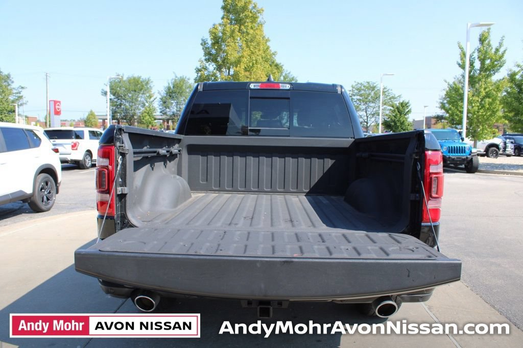 Used 2023 RAM 1500 Laramie AWD/4WD image 11