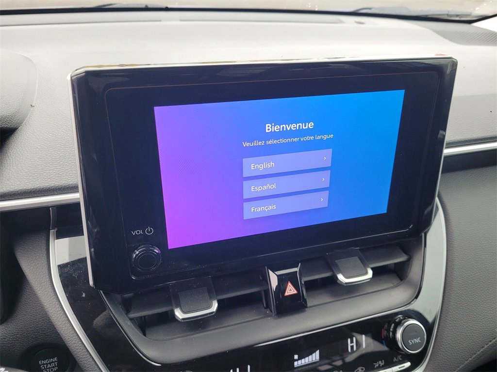 Certified 2025 Toyota Corolla Cross XLE image 15