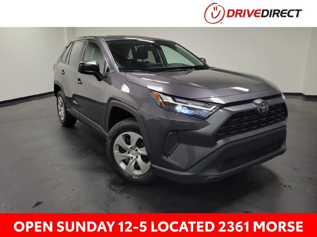 Used 2024 Toyota RAV4 LE