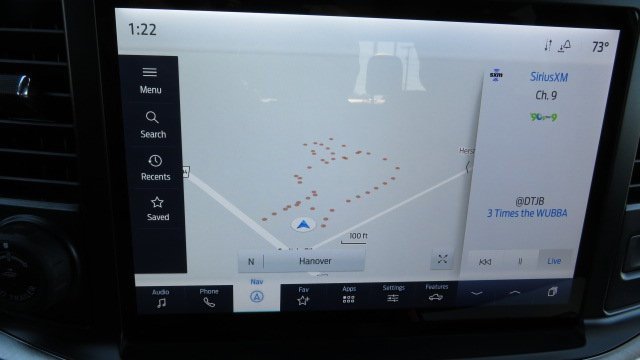 Certified 2021 Ford F150 King Ranch w/ Equipment Group 601A High image 12