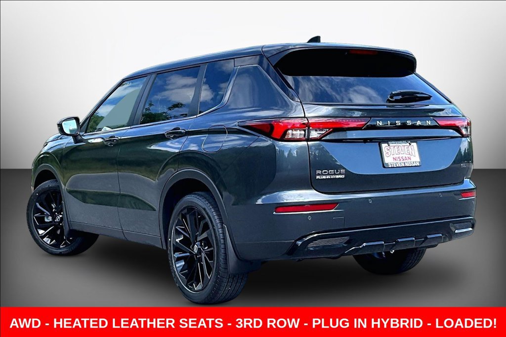 New 2026 Nissan Rogue SL AWD/4WD image 3