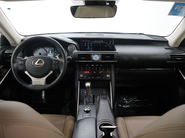 Used 2018 Lexus IS 300 AWD w/ Comfort Package image 12
