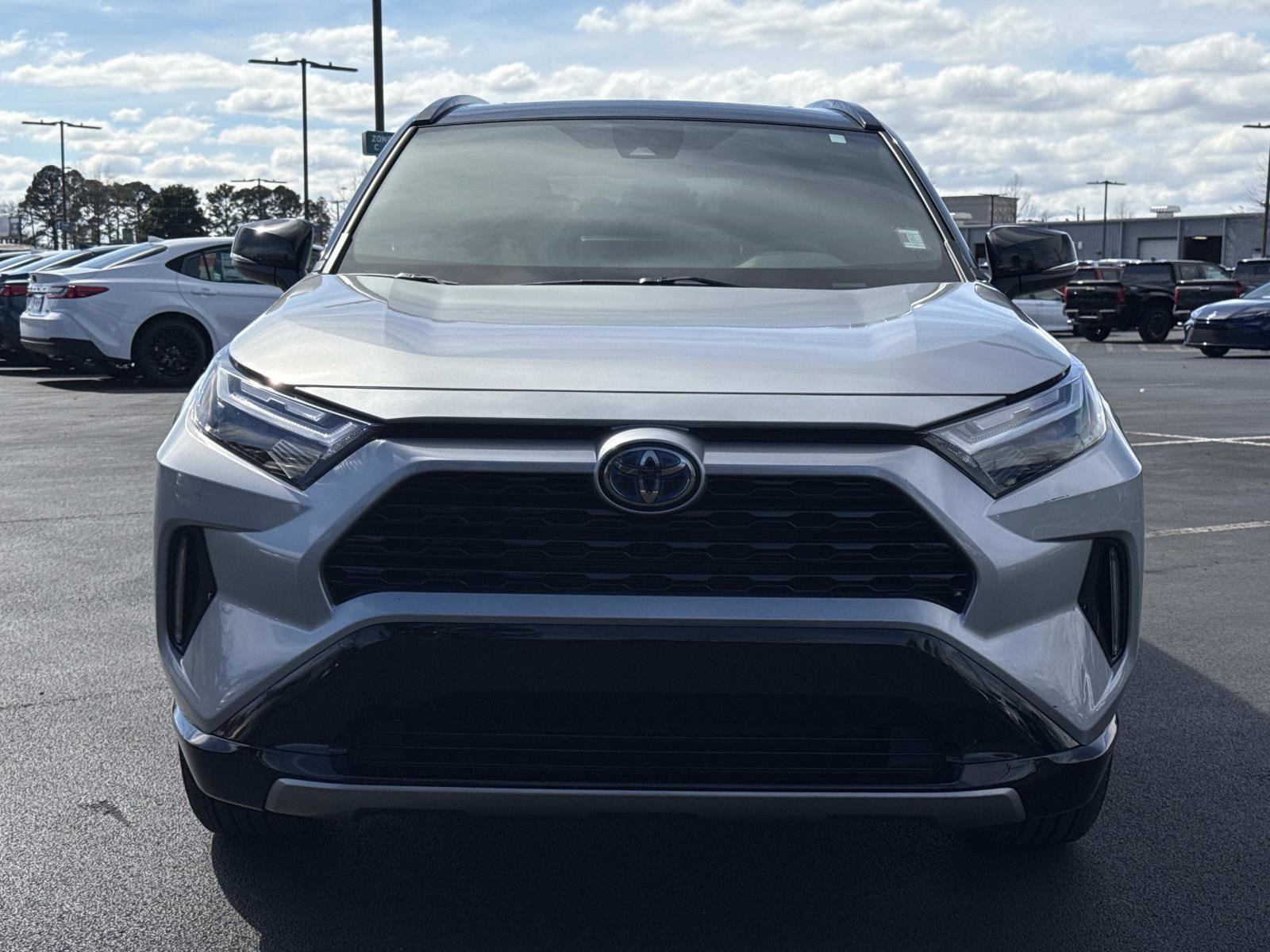 Used 2024 Toyota RAV4 XSE image 10