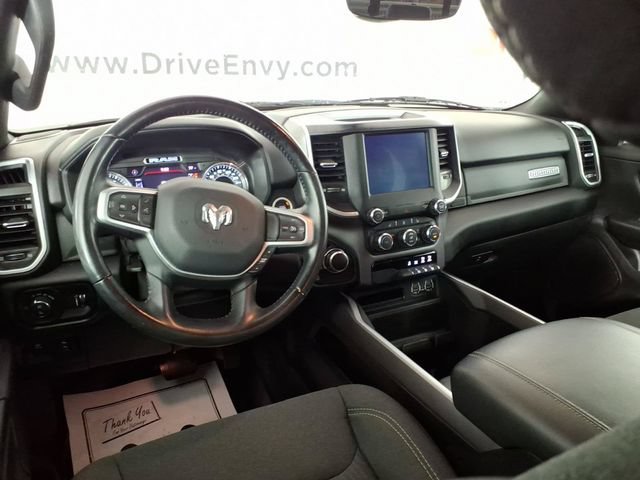 Used 2022 RAM 1500 Big Horn AWD/4WD image 10