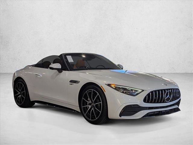 New 2026 Mercedes-Benz SL 43 AMG image 9