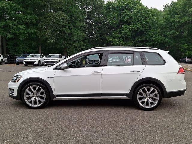 Used 2018 Volkswagen Golf Alltrack SEL AWD/4WD image 6
