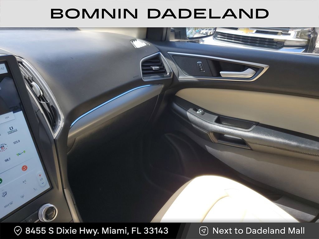 Used 2021 Ford Edge SEL w/ Convenience Package image 22