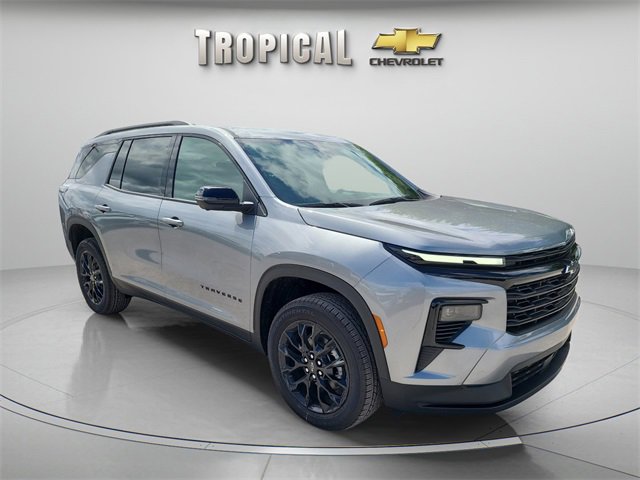 New 2026 Chevrolet Traverse LT w/ Midnight/Sport Edition image 7