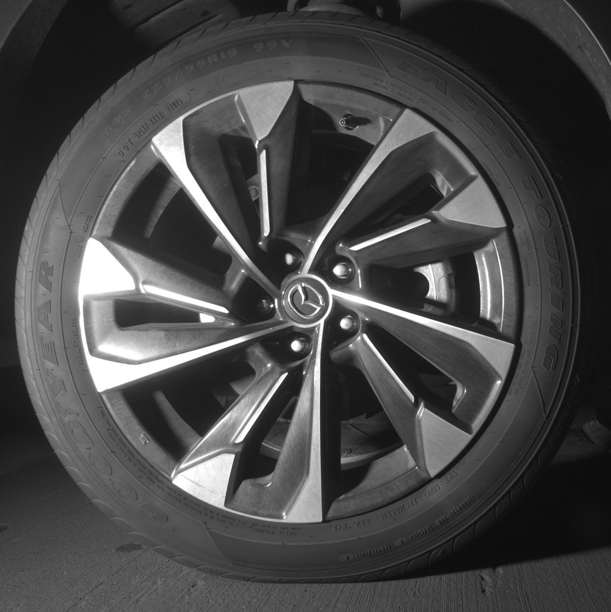 Used 2025 MAZDA CX-50 2.5 Hybrid w/ Premium Plus Pkg image 13