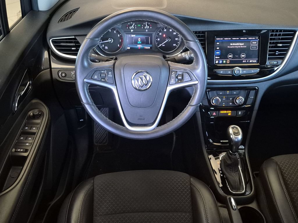 Certified 2022 Buick Encore Preferred w/ Safety Package AWD/4WD image 20