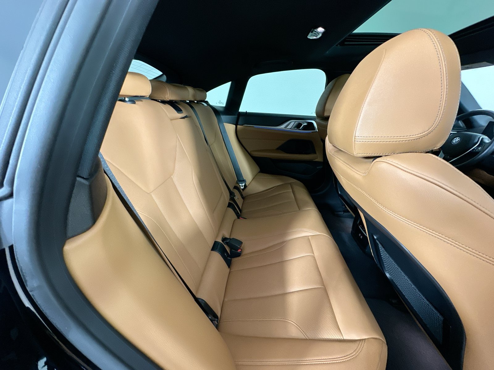 Used 2024 BMW i4 eDrive35 w/ Premium Package RWD image 42