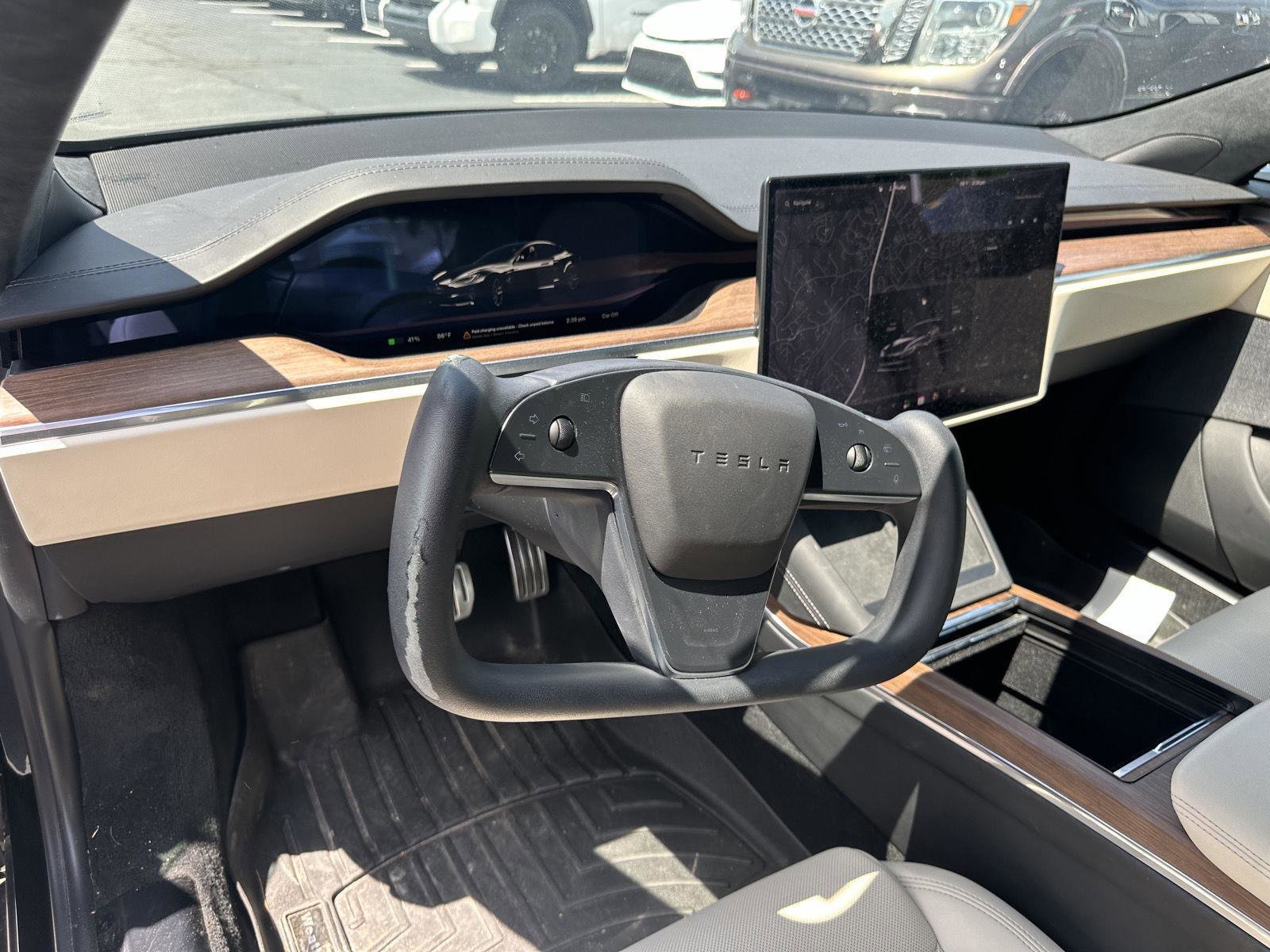 Used 2022 Tesla Model S AWD/4WD image 10