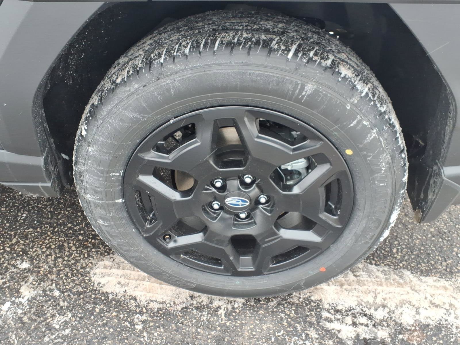 New 2026 Subaru Outback Limited image 12