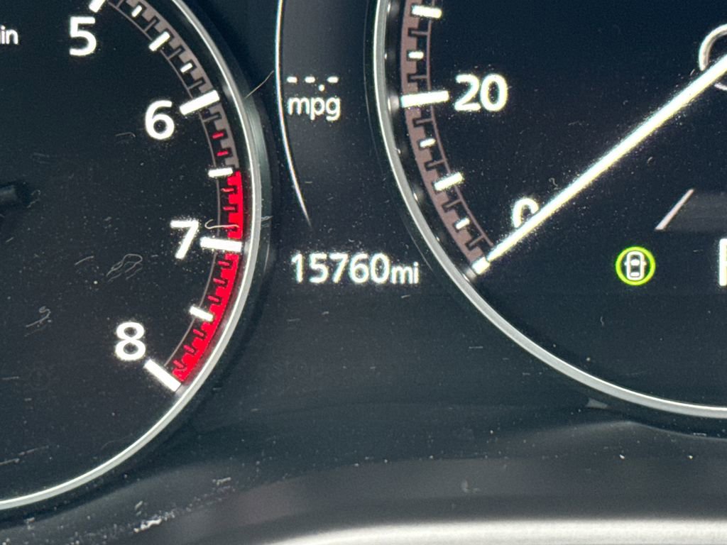 Used 2024 MAZDA MAZDA3 s image 10