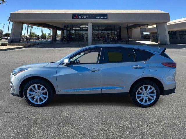 Used 2021 Acura RDX AWD image 2