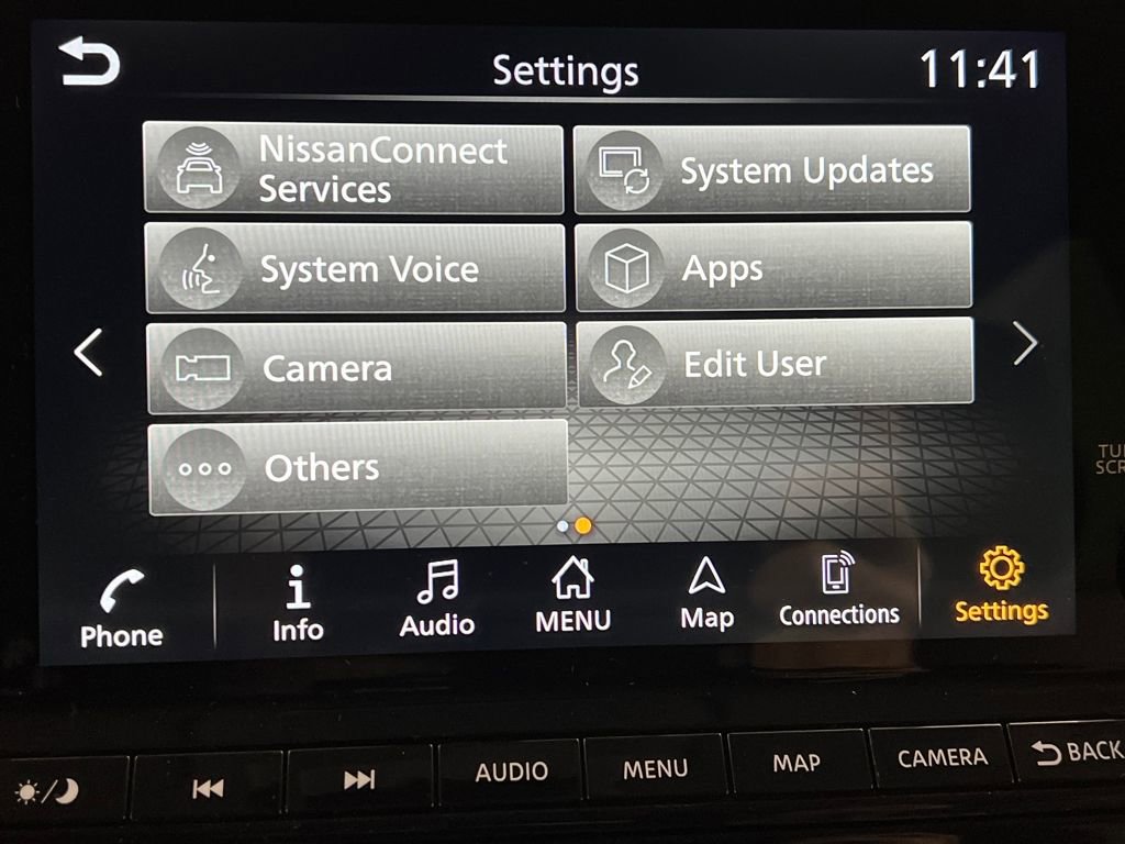 Used 2025 Nissan Pathfinder SL image 62