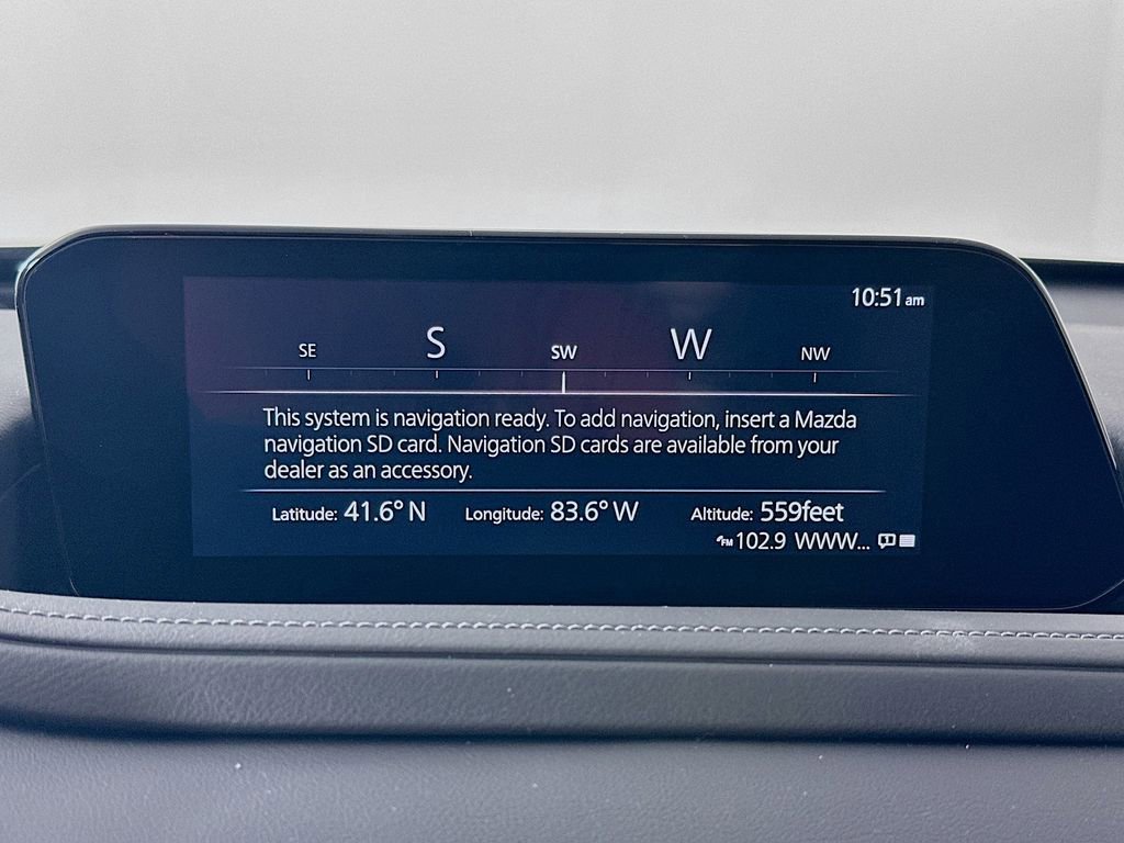 New 2025 MAZDA CX-30 AWD 2.5 S w/ Preferred Package image 17