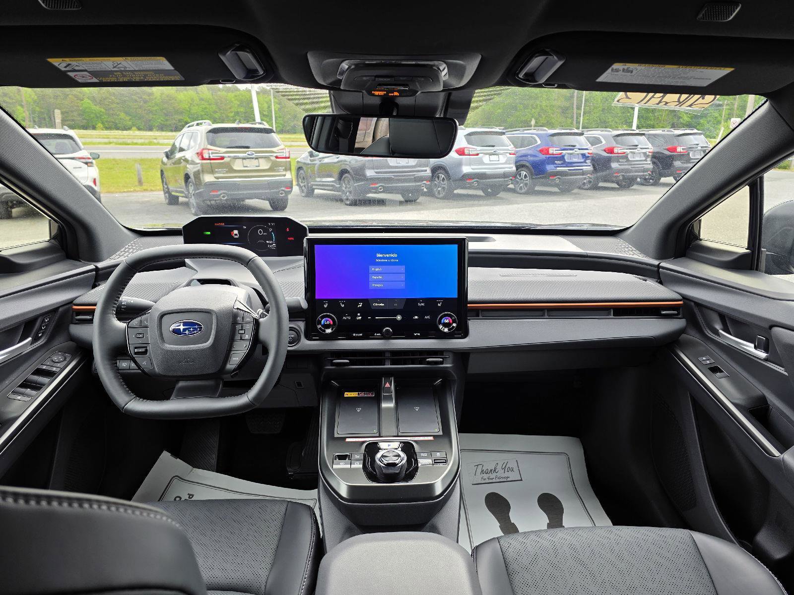 New 2026 Subaru Uncharted AWD image 15