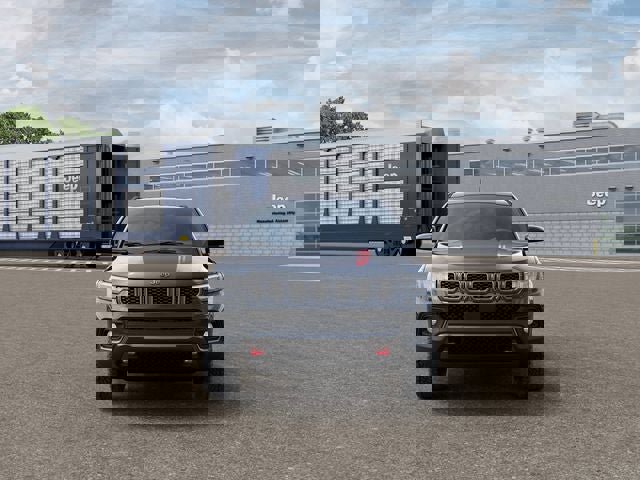 New 2026 Jeep Compass Trailhawk image 6