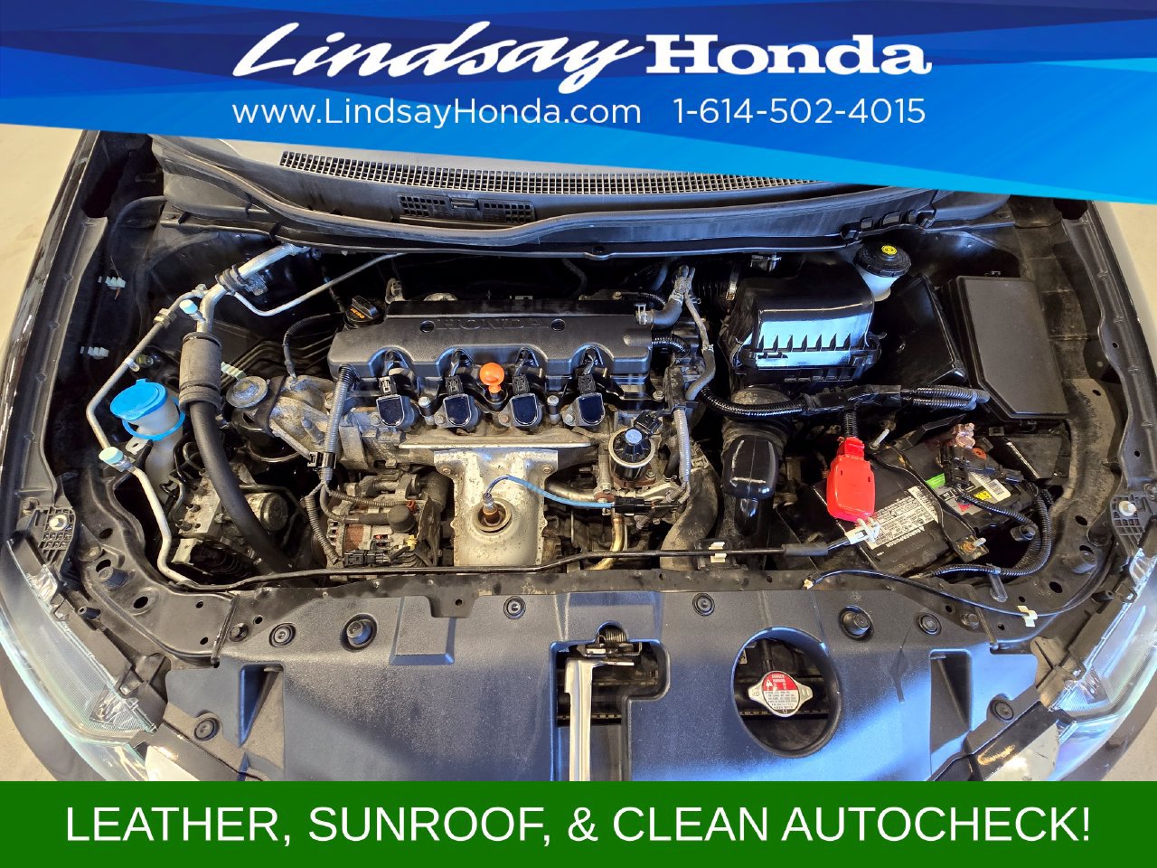 Used 2015 Honda Civic EX-L image 24