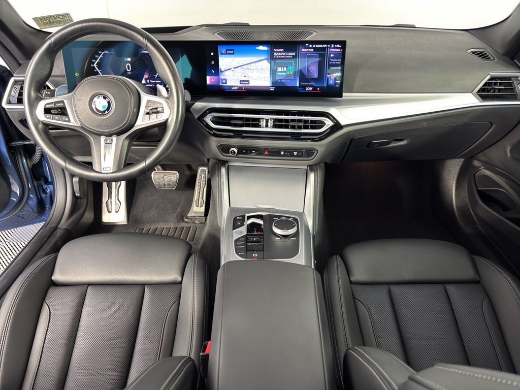 Certified 2024 BMW M440i Coupe w/ Premium Package RWD image 17