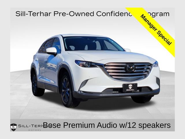 Used 2021 MAZDA CX-9 Touring w/ Touring Premium Package 360° Tour