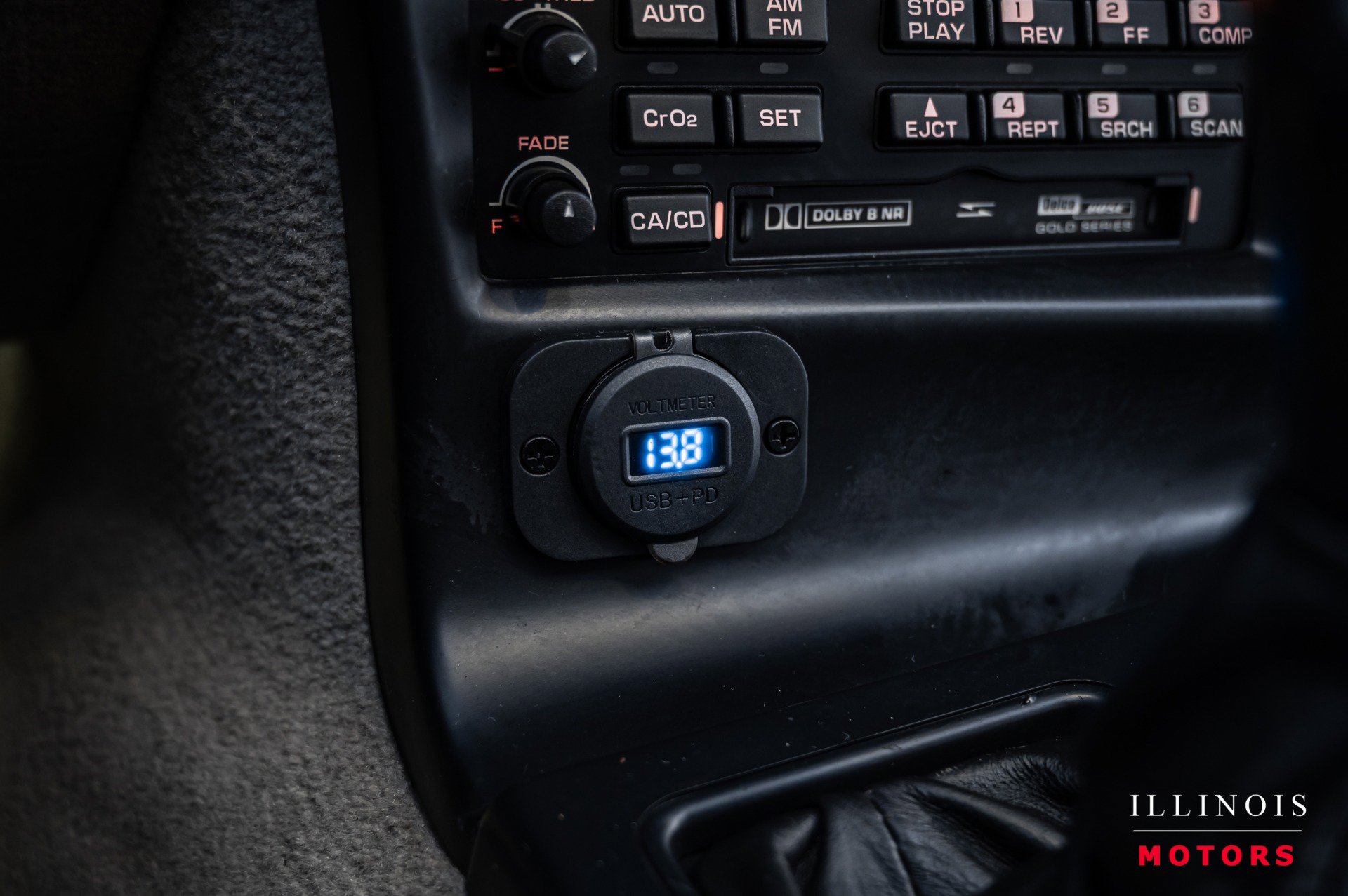 Used 1996 Chevrolet Corvette Convertible image 28